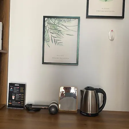 Start House Capsule Airport 5- Min Walk-3